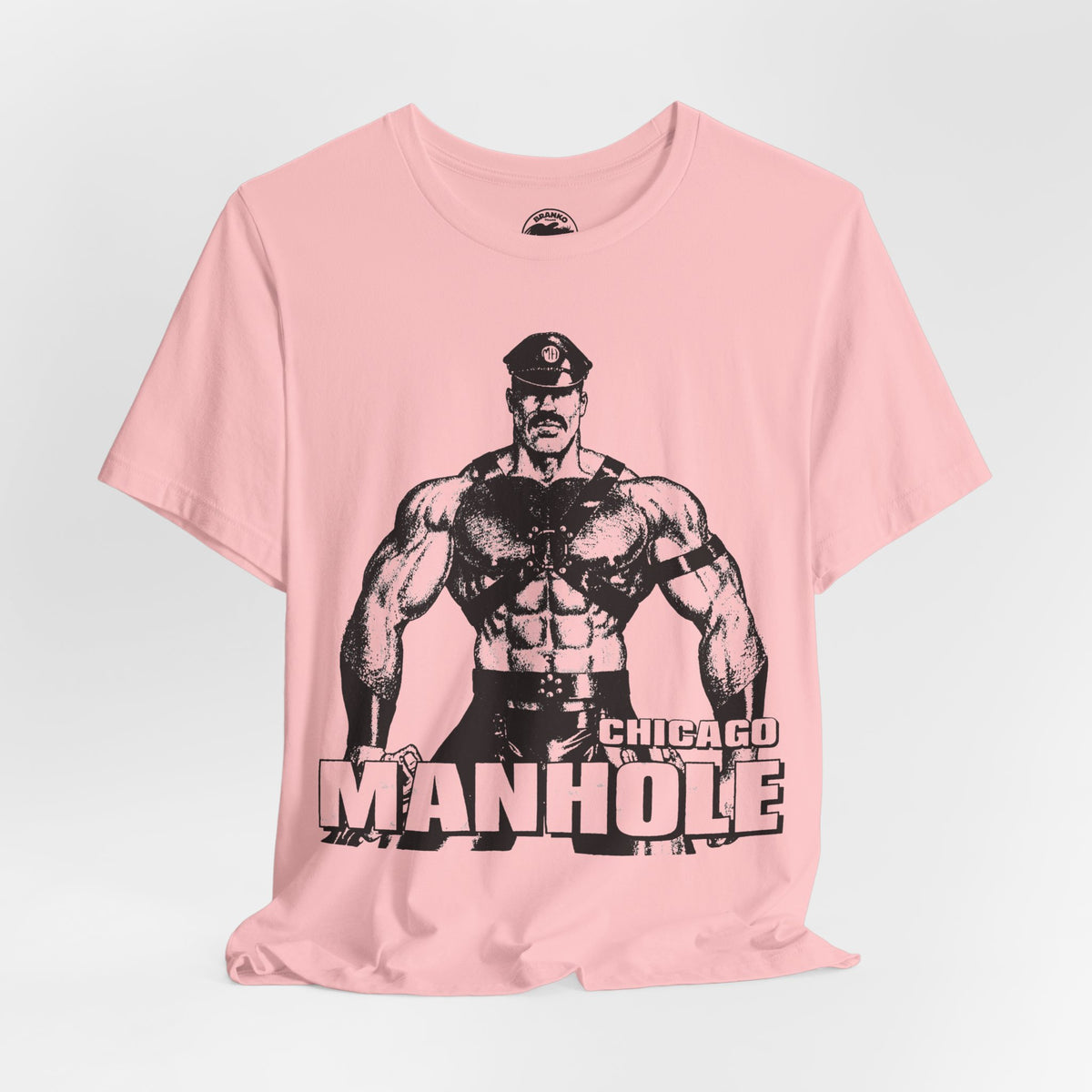 Manhole (Chicago Gay Leather Bar/70's to 90's)