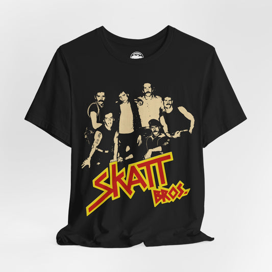 Skatt Brothers (Replica Promo Shirt/Skatt Bros. Shirt/Skatt Brothers Walk the Night)