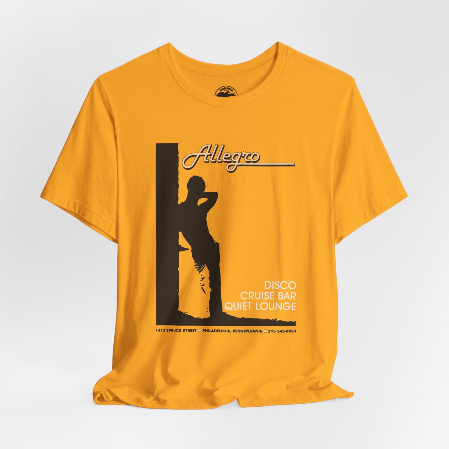 Allegro (Philadelphia Gay Club/1938-1988)