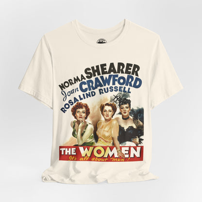 The Women (Poster Graphic/Norma Shearer/Joan Crawford/Rosalind Russell)