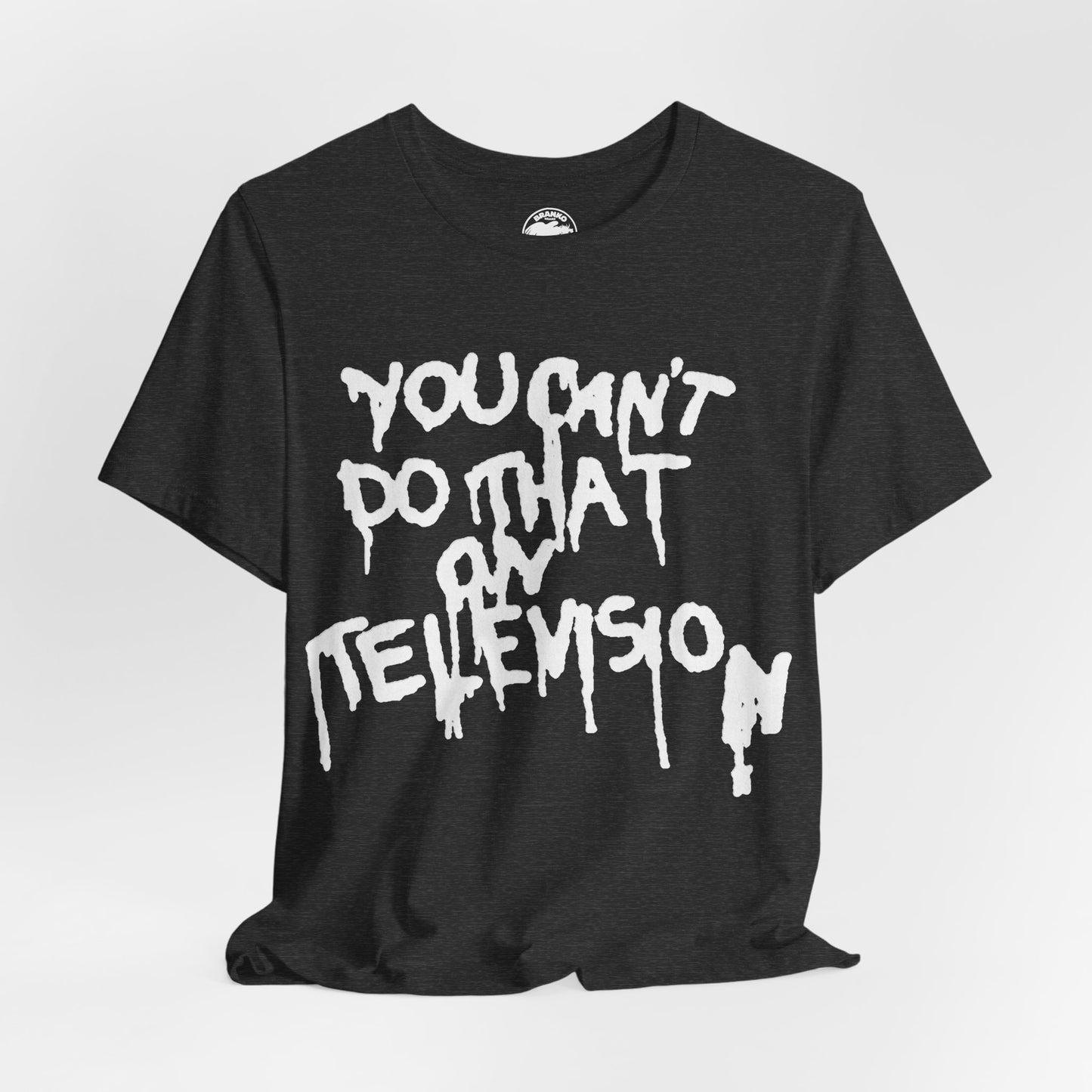 You Can’t Do That on Television (Replica Promo T-Shirt)
