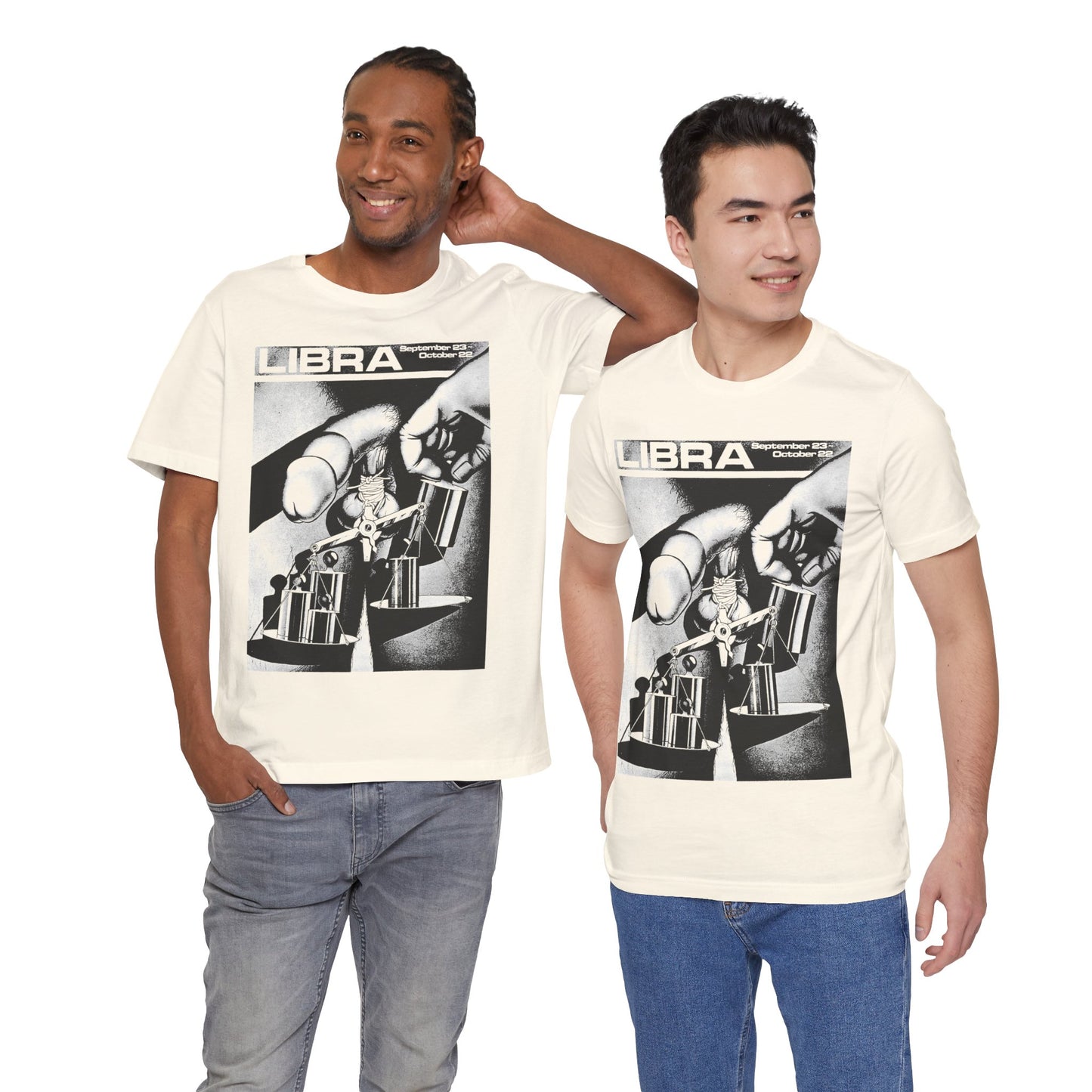 Libra (70's Drummer Magazine Astrology Feature)