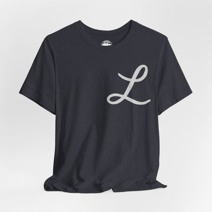 Laverne & Shirley (Laverne DeFazio L shirt/Laverne's L/Laverne and Shirley L shirt/Penny Marshall)