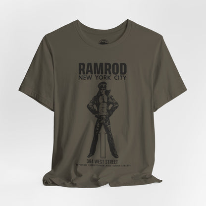 Ramrod (Iconic New York City Leather Bar/1973-1980)