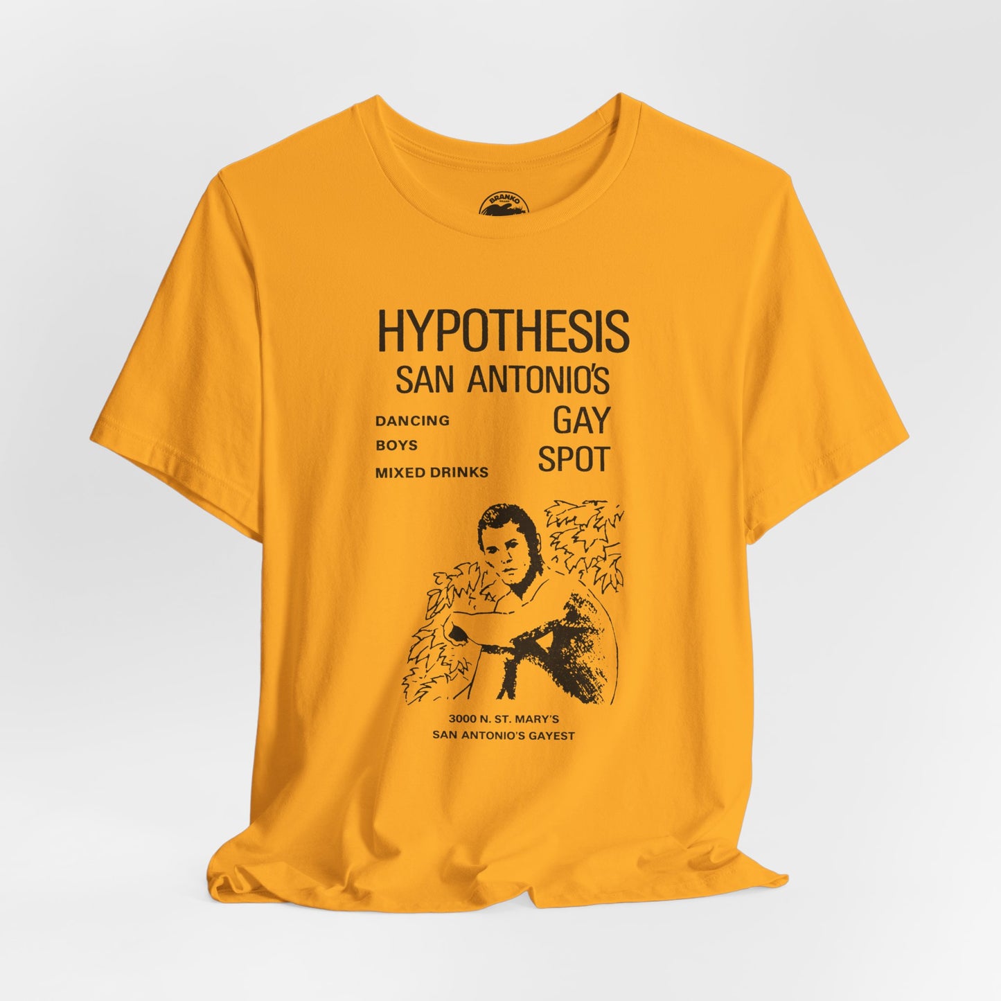 Hypothesis (San Antonio Gay Club/70's to 90's)