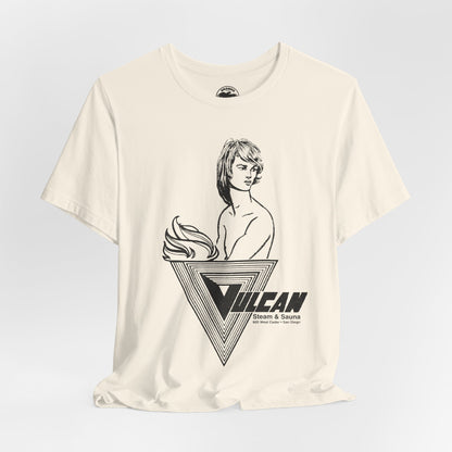 Vulcan Steam & Sauna (San Diego Gay Bathhouse/1974-2013)