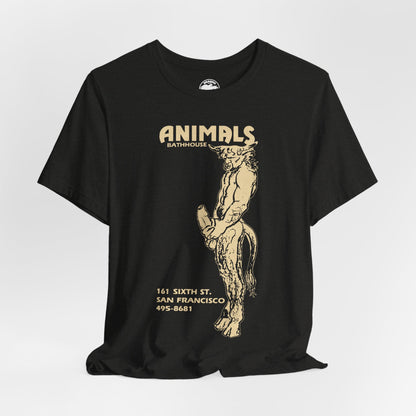 Animals (San Francisco Gay Bathhouse/70's and 80's)