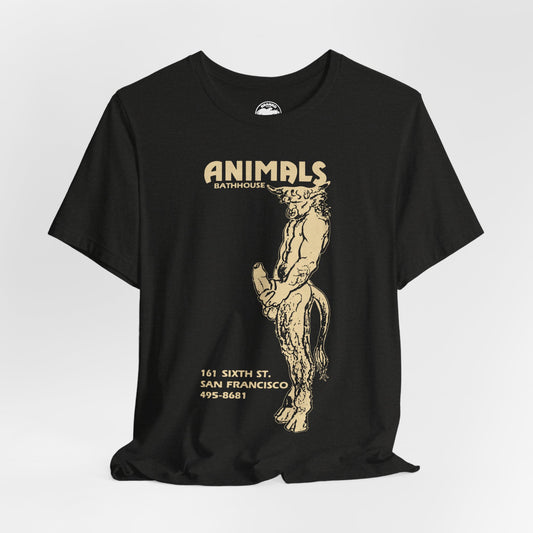 Animals (San Francisco Gay Bathhouse/70's and 80's)