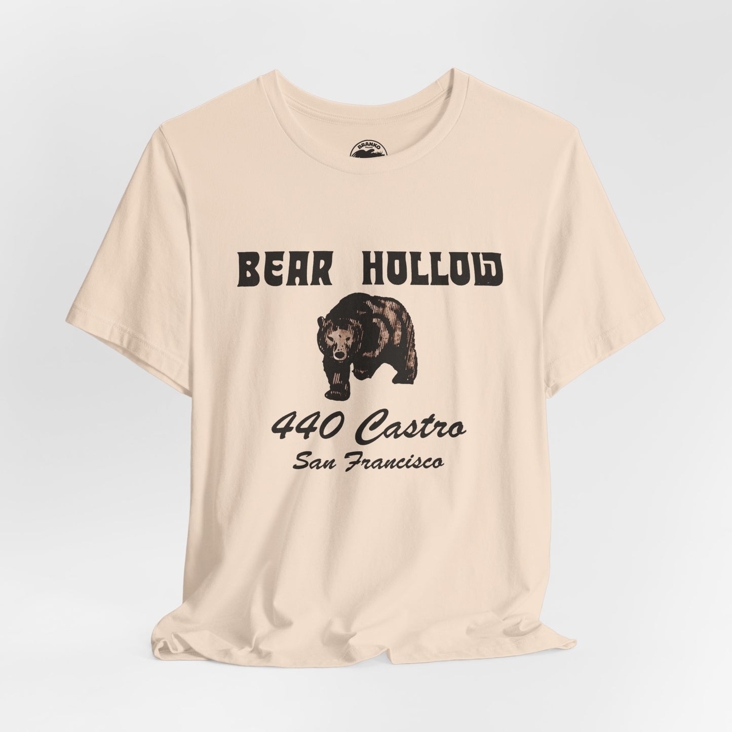 Bear Hallow (San Francisco Gay Bear Bar/70's and 80's)
