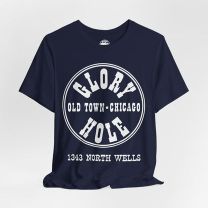 Glory Hole (Chicago Gay Bar/70's and 80's)