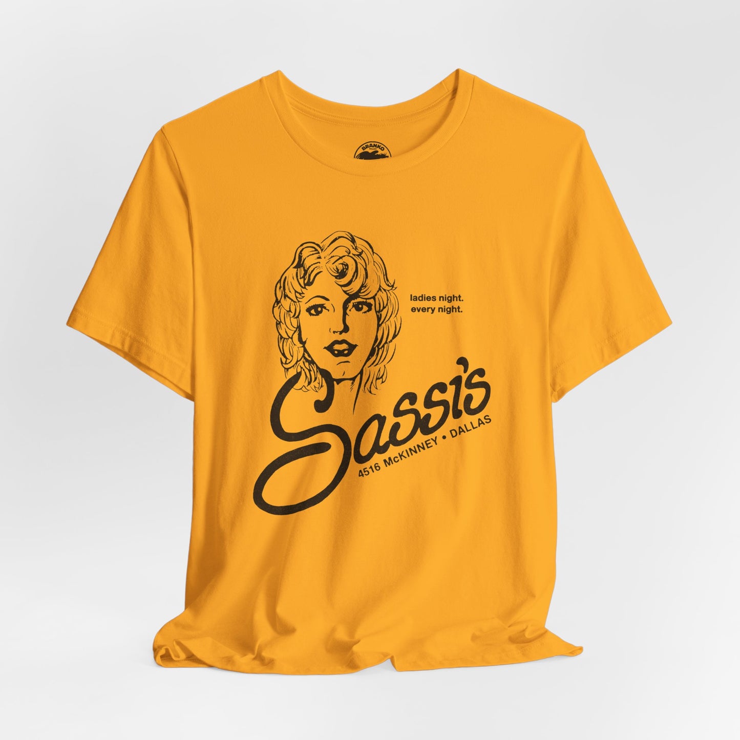 Sassi's (Dallas Lesbian Bar/70's and 80's)