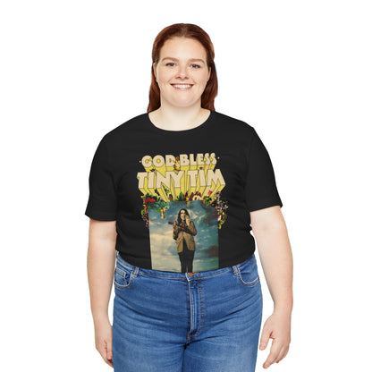 Tiny Tim (Replica God Bless Tiny Tim Promo Shirt/1968 Tiny Tim Shirt)