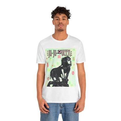 Siouxsie and the Banshees (“Juju” Era Replica Promo Shirt/Juju Queen Shirt)