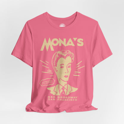 Mona's (First San Francisco Lesbian Bar/1936-1956/Where Girls Will Be Boys)