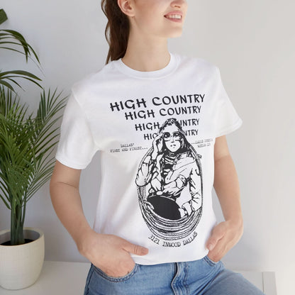 High Country (Dallas Lesbian Cowgirl Bar and Club/70's to 80's/Dallas' First and Finest Ladies Country & Western Club)