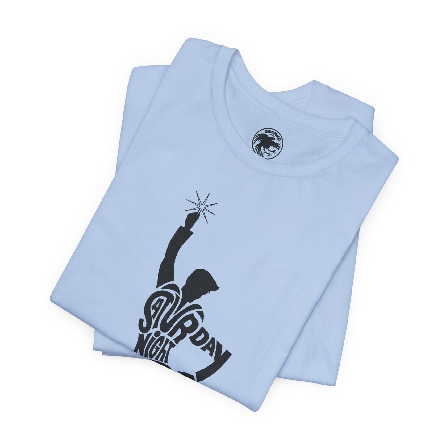 Saturday Night Fever (Replica 1977 Promo Shirt)