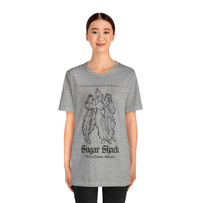 Sugar Shack (Milwaukee Lesbian Bar 1975-1984/A bar owned and operated BY and FOR women)