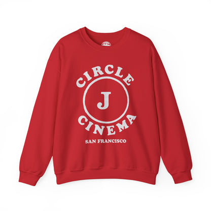 Circle J Cinema Sweatshirt (San Francisco Gay Porno Theater/1971-2008)