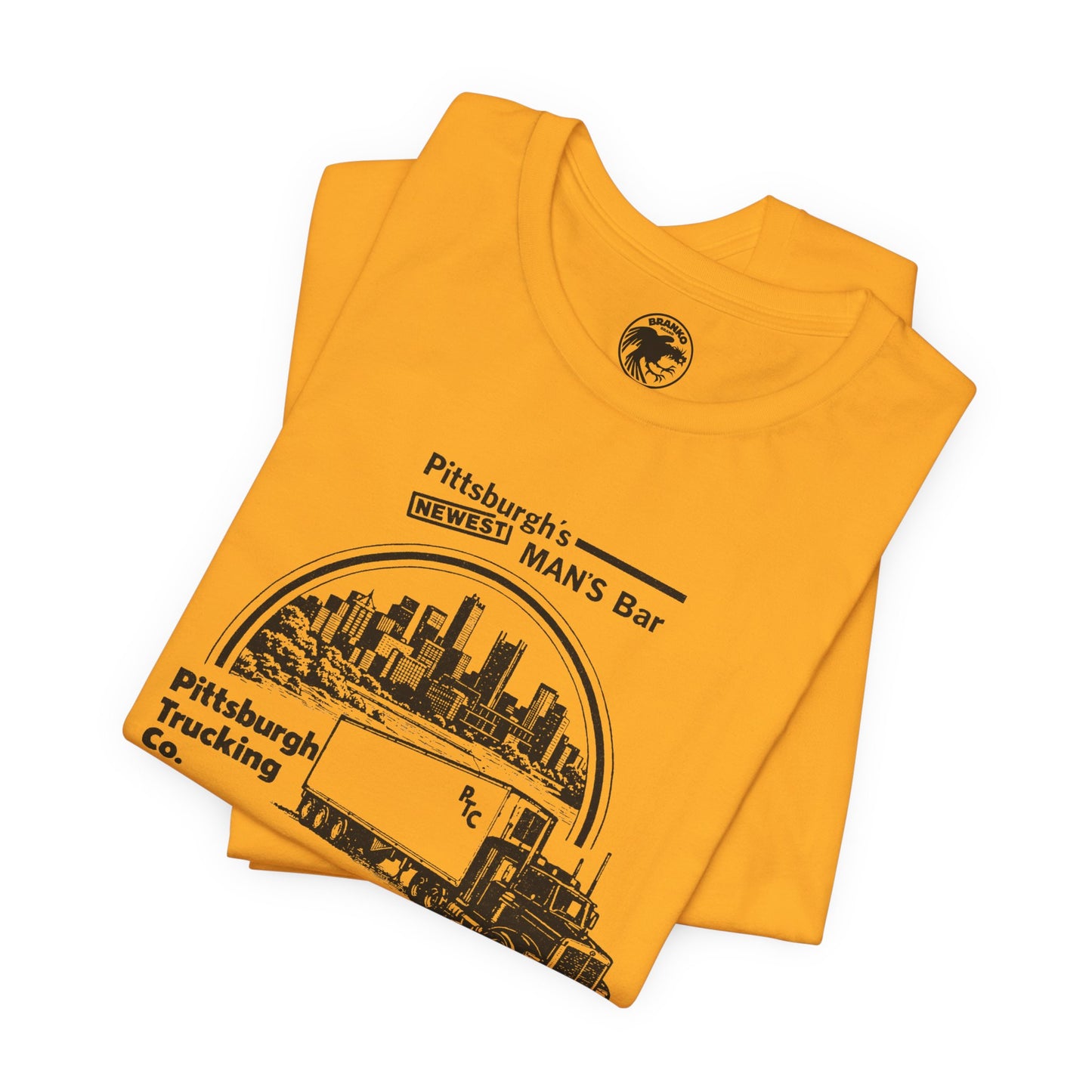 Pittsburgh Trucking Company (Pittsburgh Gay Leather Bar/80s to 90s)