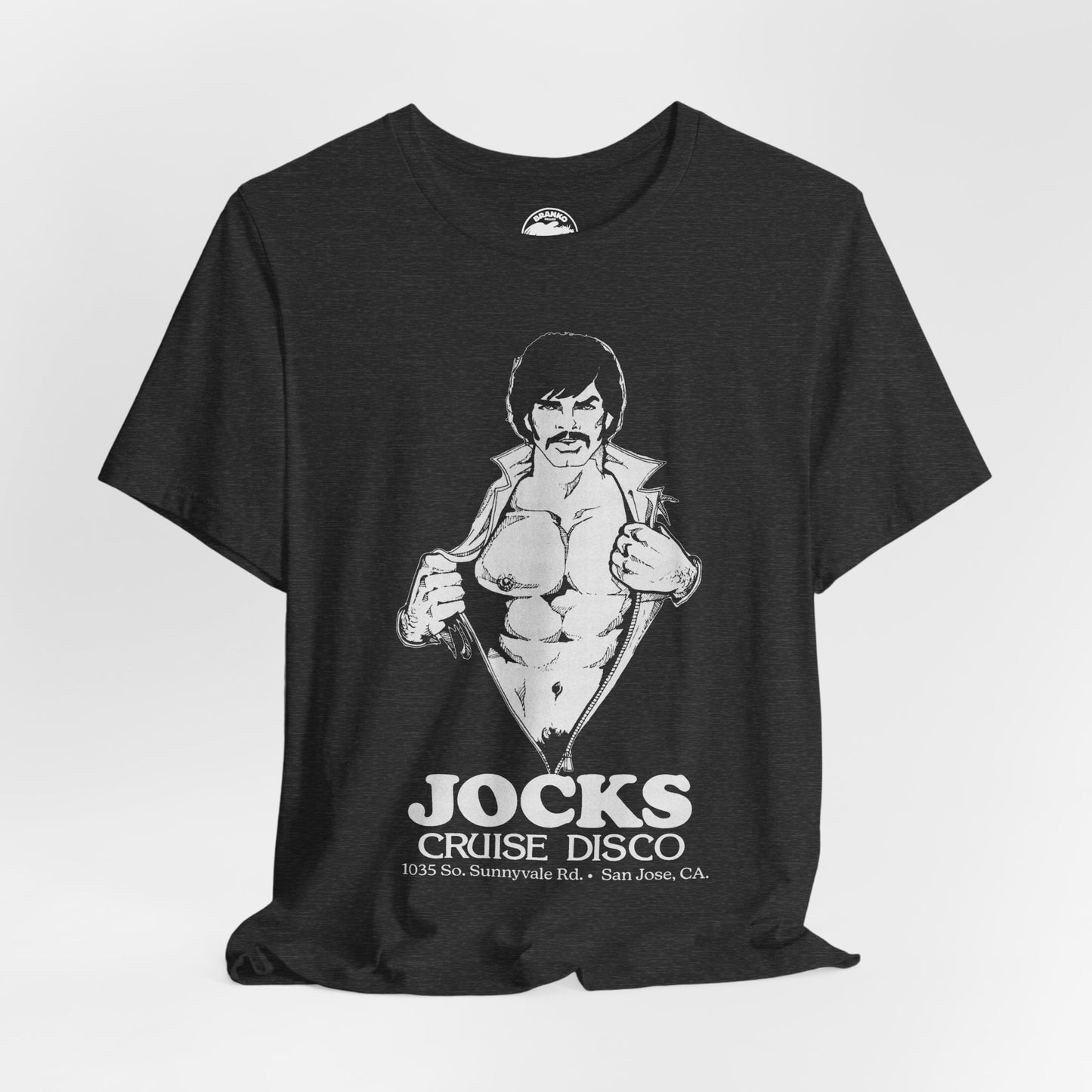 Jocks (San Jose Gay Disco/70's and 80's)