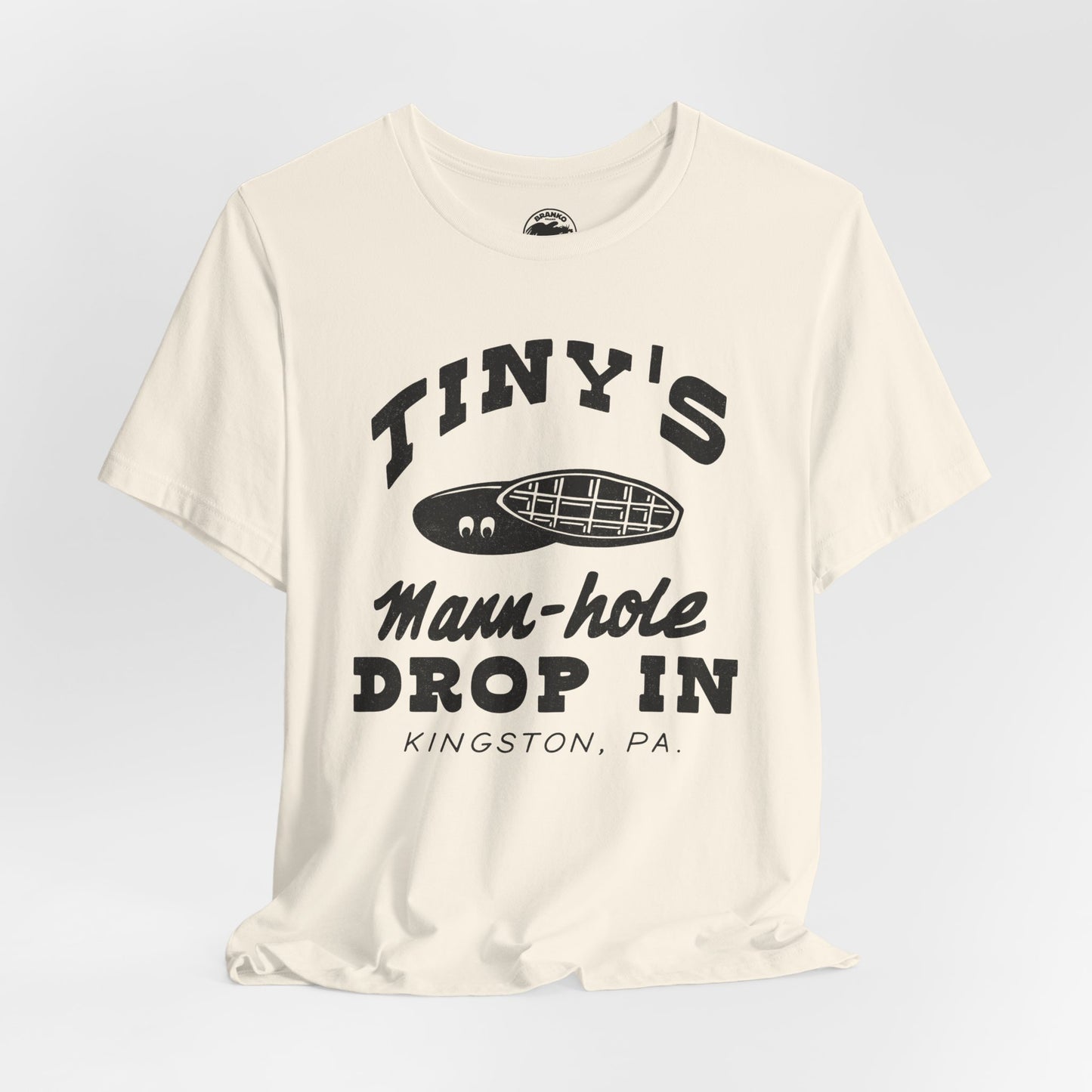 Tiny's Mann-hole (Kingston, PA Gay Bar/Tiny's Manhole)