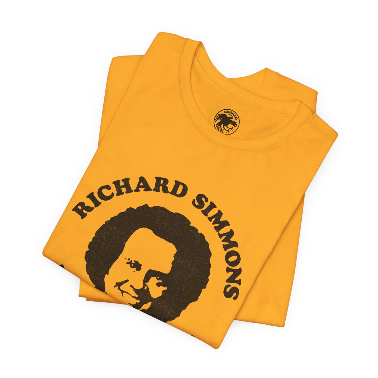 Richard Simmons Kicked My Butt (Replica Souvenir Shirt)