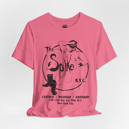 The Spike NYC (New York City Leather Bar/1977-2003)