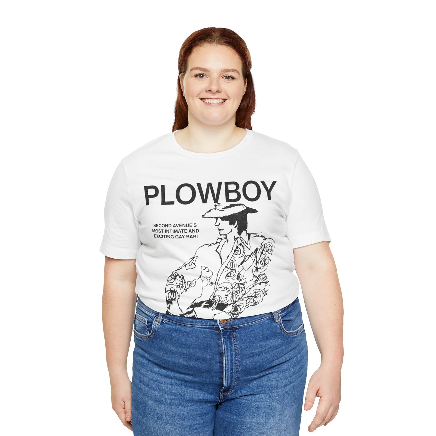 Plowboy (New York City Gay Bar/70's)
