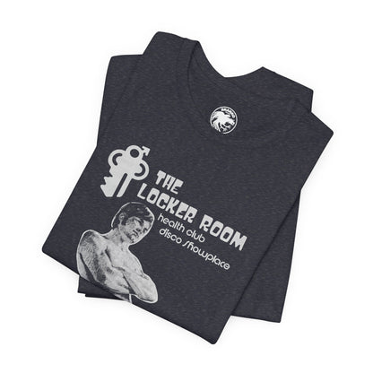 The Locker Room (Atlanta Gay Disco and Bathhouse/70's and 80's)