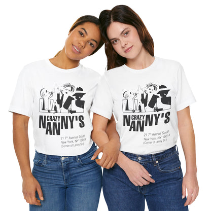 Crazy Nanny's (New York City Lesbian Bar/1991-2004)