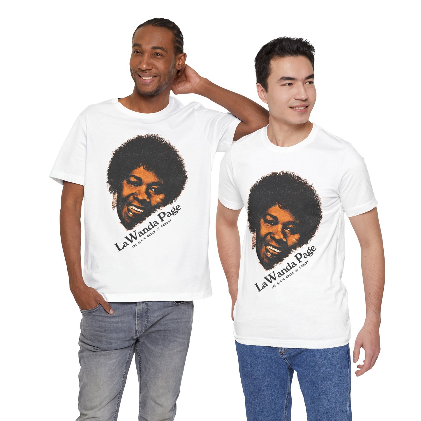 LaWanda Page (Replica 70's Comedy Show Souvenir Shirt)