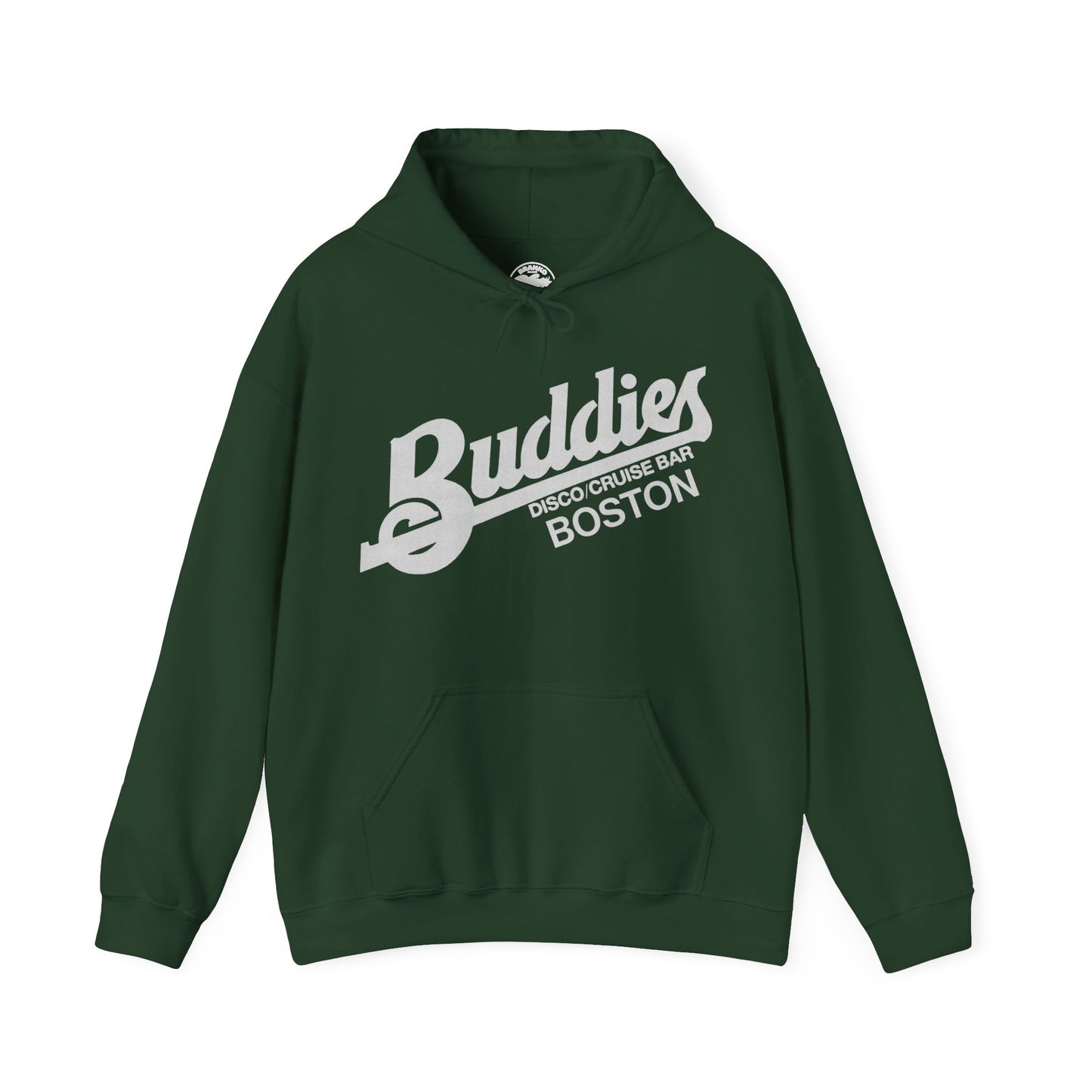 Buddies Sweatshirt (Boston Gay Bar/1972-1994)