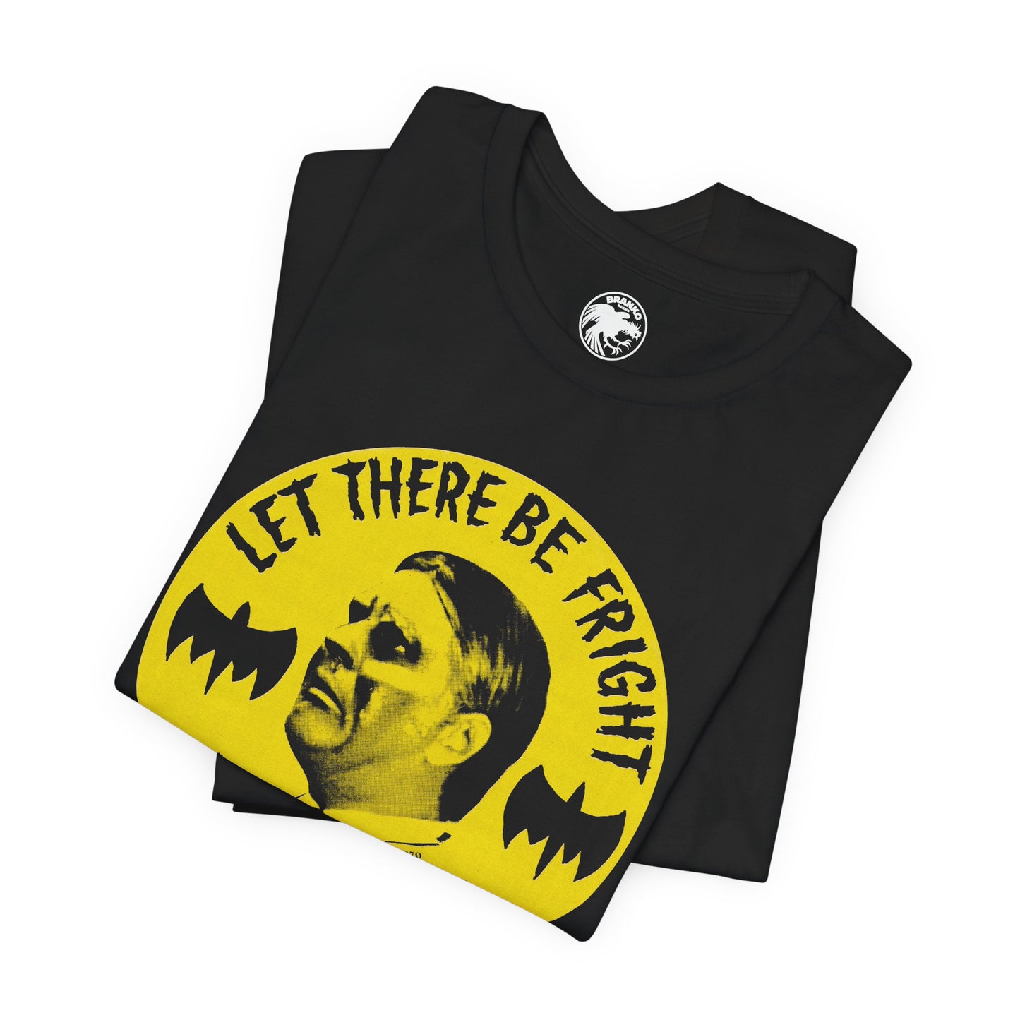 Dr. Shock (Replica Fan Club T-Shirt/Let There Be Fright)