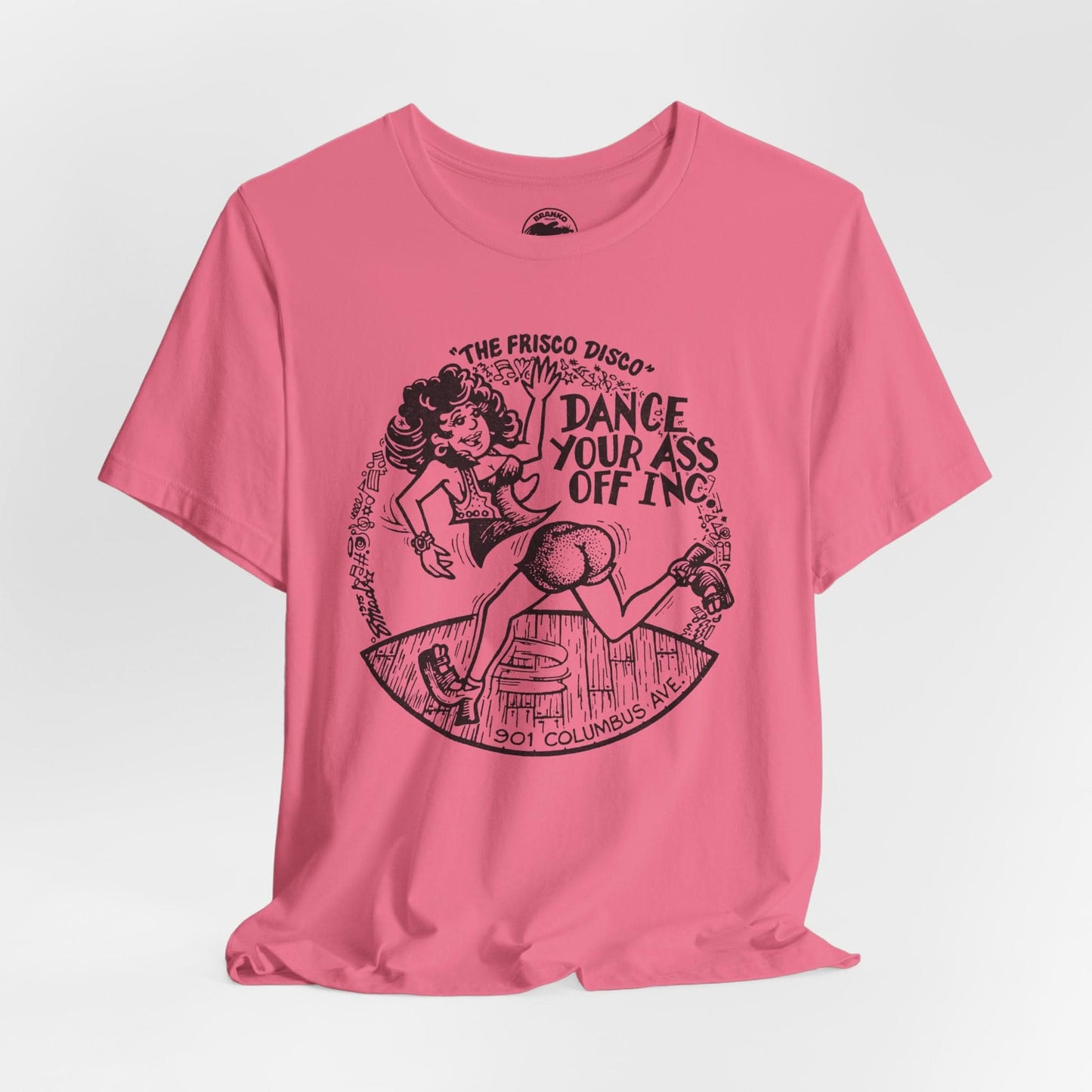 Dance Your Ass Off, Inc. (San Francisco Disco/70's)