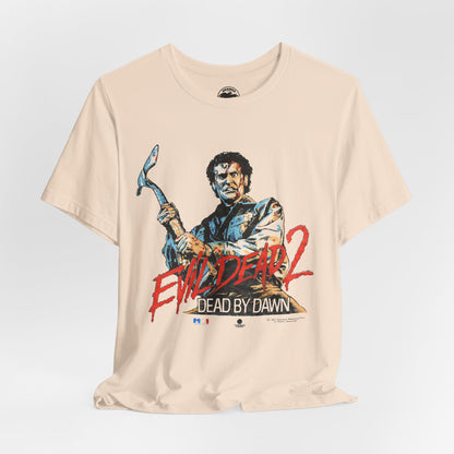 The Evil Dead II (Replica Dead by Dawn Promo Tee/1987)