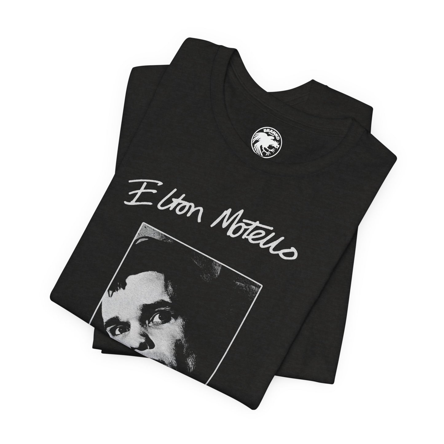 Elton Motello (Replica Jet Boy Jet Girl Promo T-Shirt)