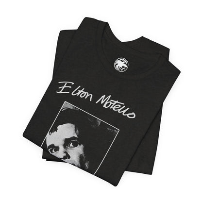 Elton Motello (Replica Jet Boy Jet Girl Promo T-Shirt)