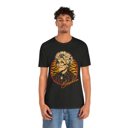 The Golden Girls (Sophia Graphic in 80's Rock Tee Style)
