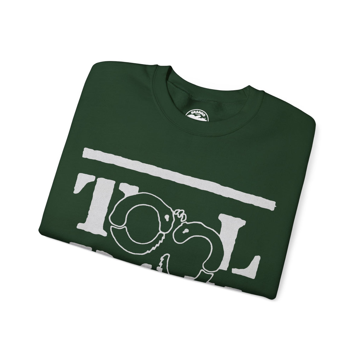 Tool Box Sweatshirt (Denver Gay Leather Bar/70's to 90's)