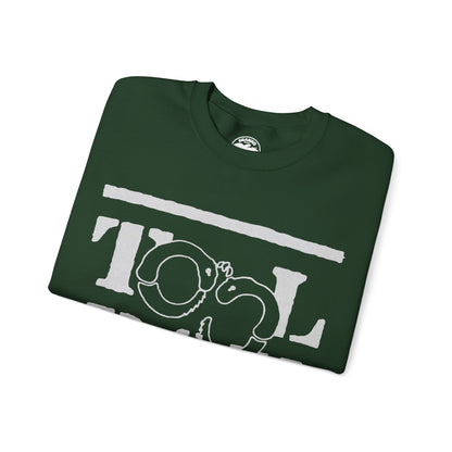 Tool Box Sweatshirt (Denver Gay Leather Bar/70's to 90's)