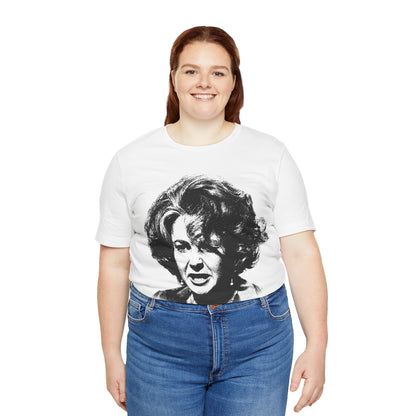 Who's Afraid of Virginia Woolf? (Vintage Style Graphic/Elizabeth Taylor Shirt)