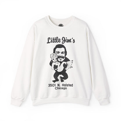 Little Jim's Sweatshirt (Chicago Gay Bar/1975-2021)