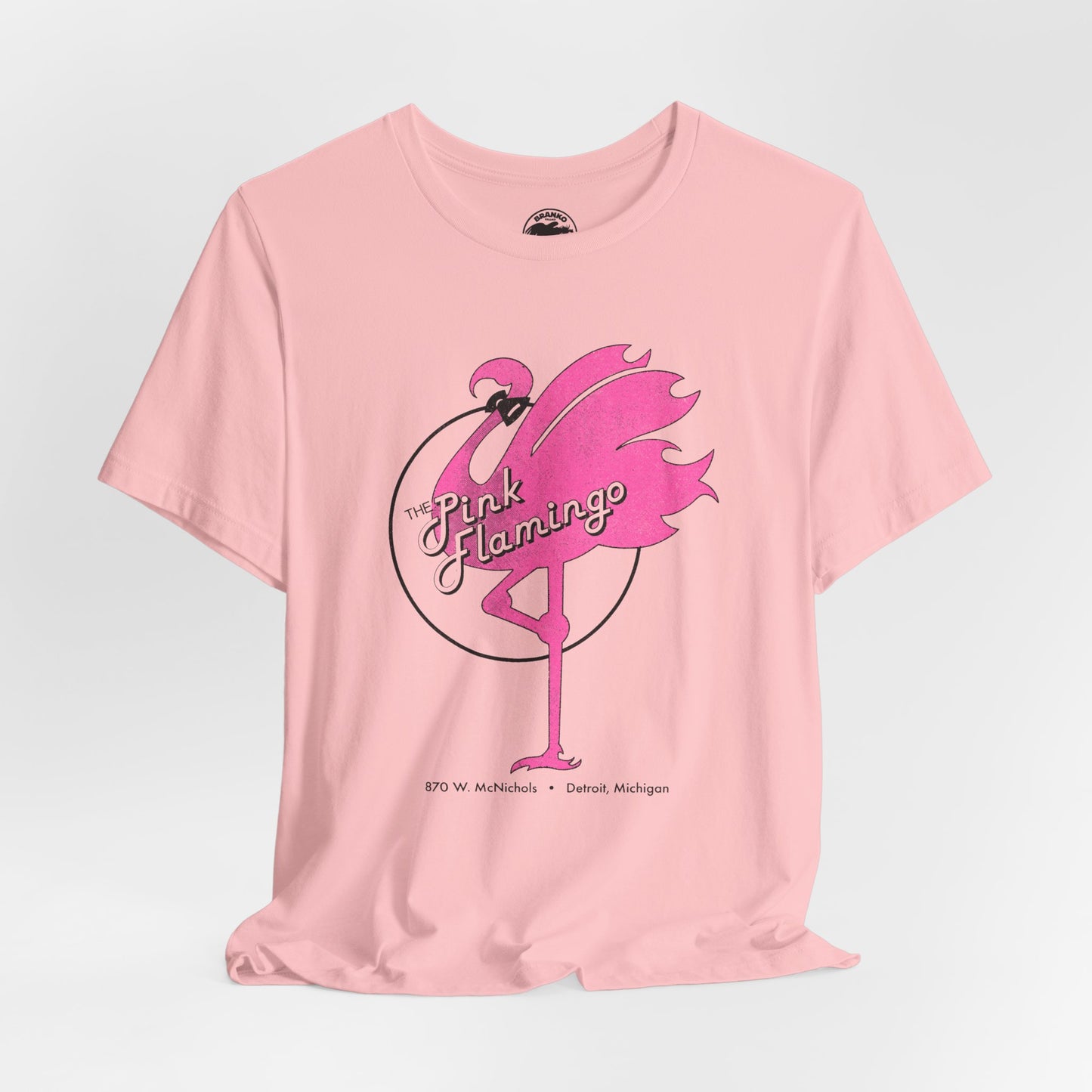 The Pink Flamingo (Detroit Gay Club and Drag Venue/70's to 90's)