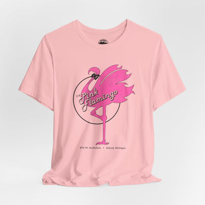 The Pink Flamingo (Detroit Gay Club and Drag Venue/70's to 90's)