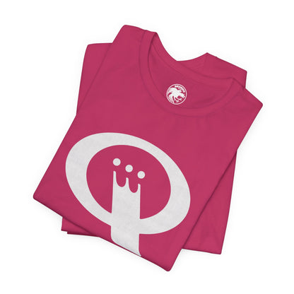 Speed Queen (Logo with Vintage Print Effect)