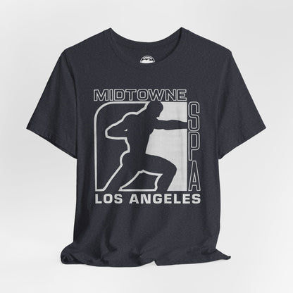 Midtowne Spa Los Angeles (Los Angeles Gay Bathhouse/1972-2022)