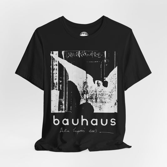 Bauhaus (Bela Lugosi's Dead/Bauhaus Shirt)