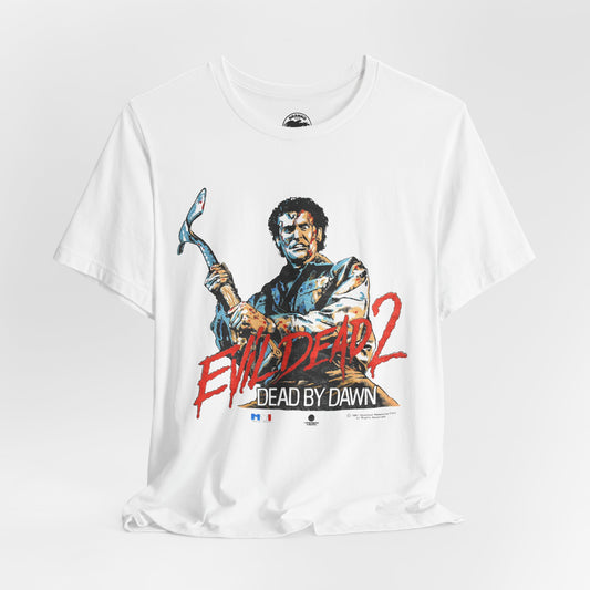 The Evil Dead II (Replica Dead by Dawn Promo Tee/1987)