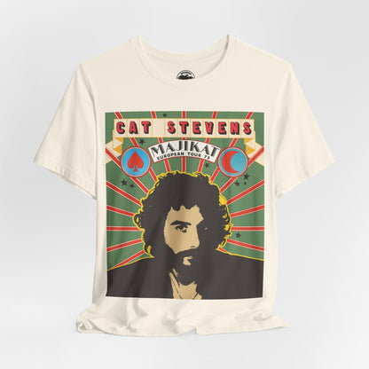 Cat Stevens (1975 European Tour/Yusuf Islam/Majikat)