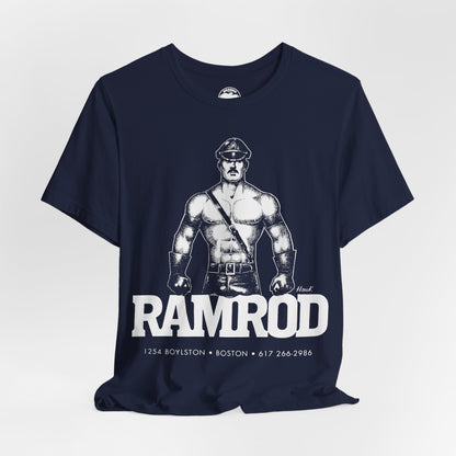 Ramrod Boston (Iconic Boston Leather Bar 1981-2020)